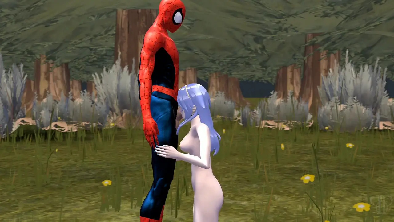 Lucina x Spider-Man