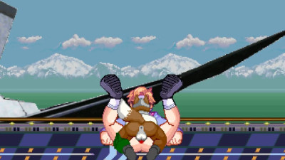 MUGEN#5: Senpai X Fox McCloud