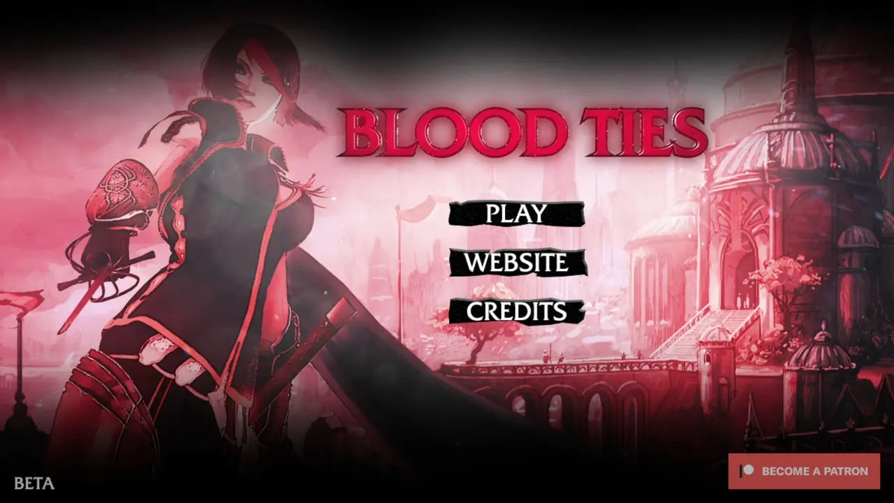 Fiora - Blood Ties