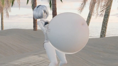 Post vore by grimhoofingit