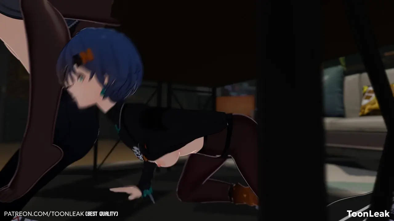 Started with Miyabi and ended with my sister (ZZZ) Full