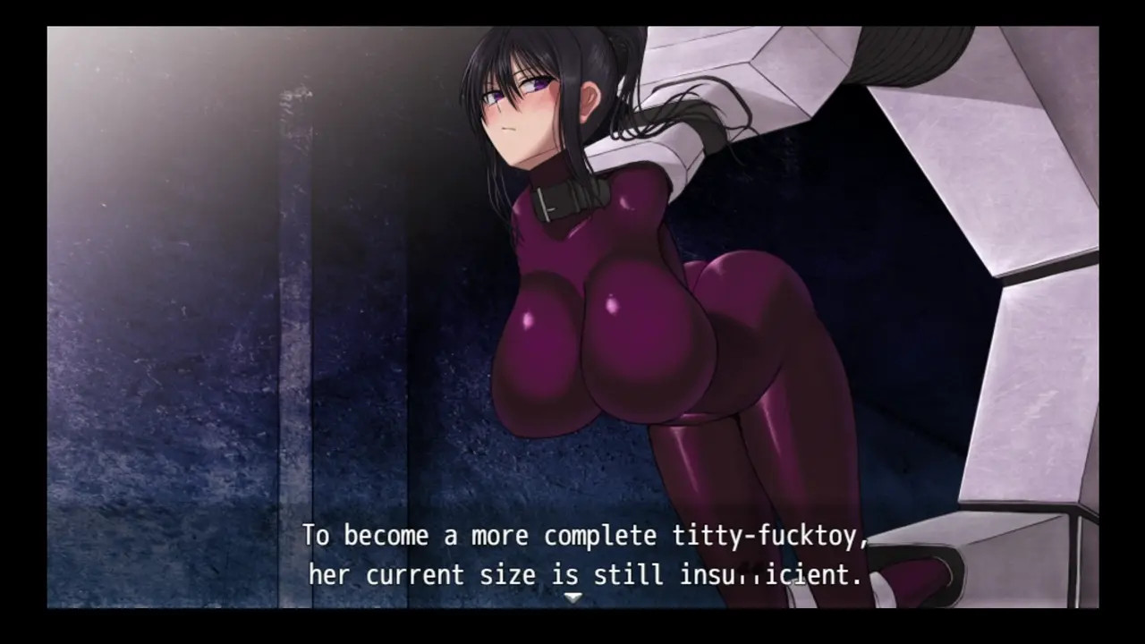 Paizuri Slave Training Program- Tit Augmentation 2