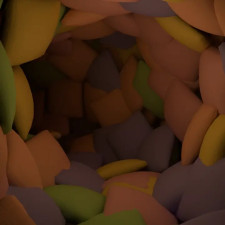 Oral vore by silly roll