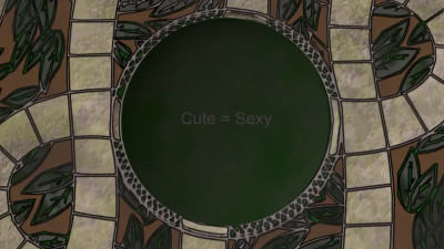 Oral vore by strange desire