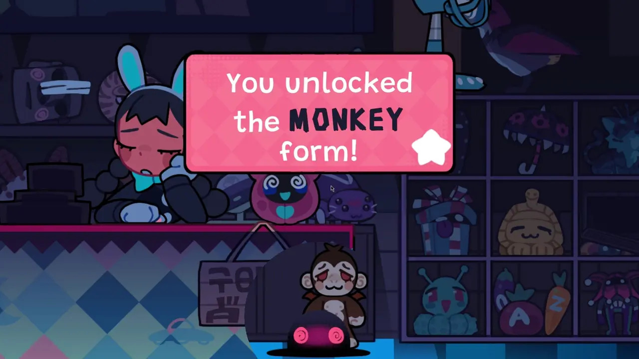 Cryptid Park- Walkthrough