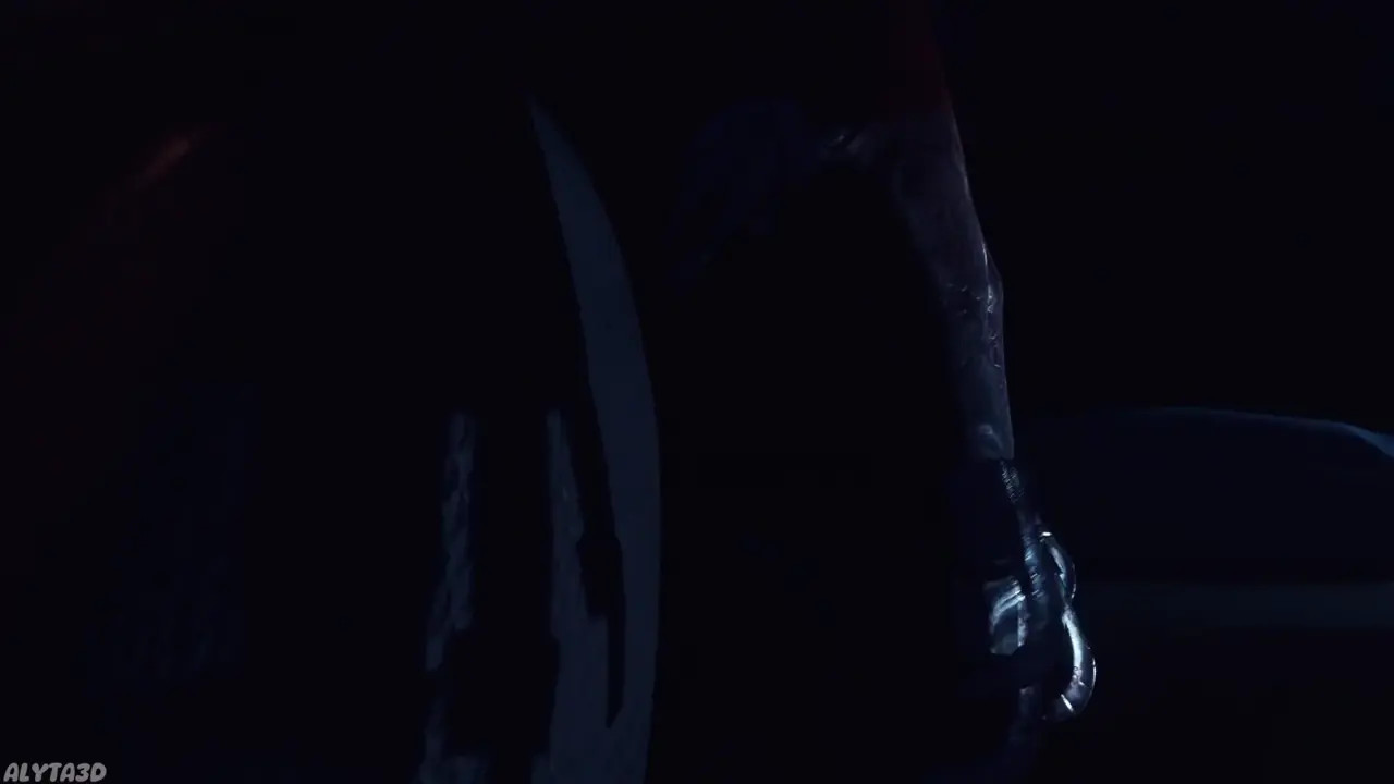 Catwoman DoggyStyle