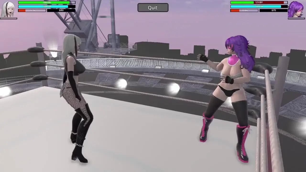 E.W.A. Vasylna vs Leria - Double Doms