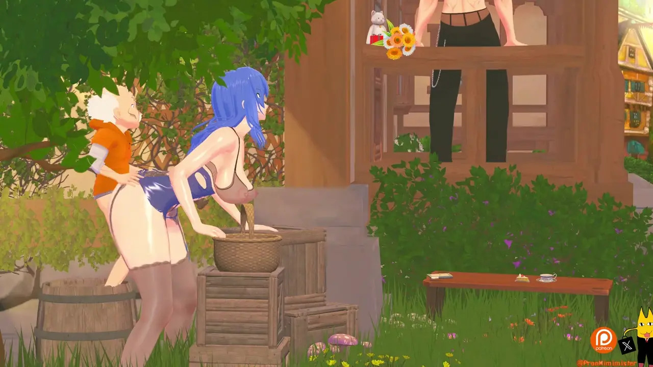 Dessert Break with Juvia