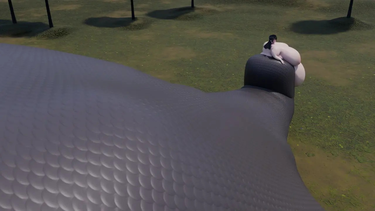 Post vore by teakettles