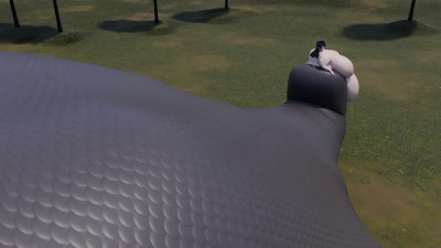 Post vore by teakettles