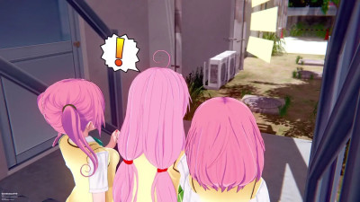 [Shorts] Lala [To Love-ru]