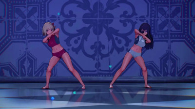 Nishikigi Chisato & Inoue Takina - Burnt Rice