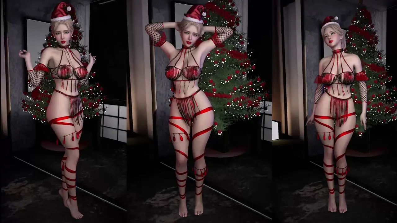 Asian Girl Dancing For You