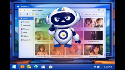 Aunt Cass frees you from Windows 11