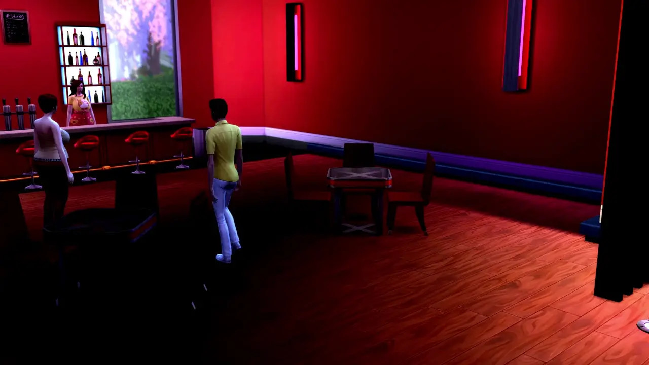 FutaHouse Sara and Mackenzie (Futa on Male)