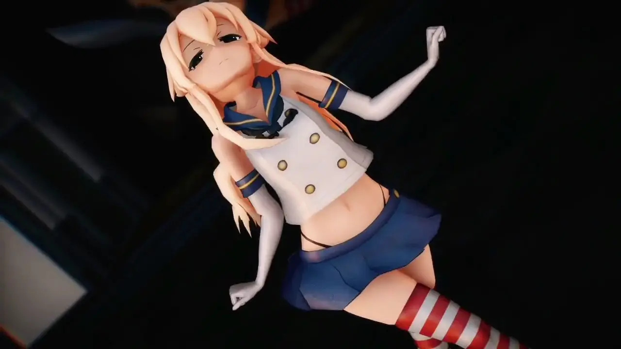 New Hentai: Shimakaze - Shake It [MMD R18] 000MMD - Stream & Download HD | rule34tv.com