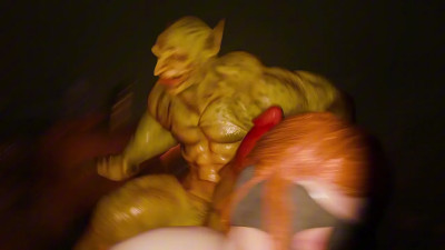 Goblins And Pumpkins [NO WM][MangoMan][4K60FPS]