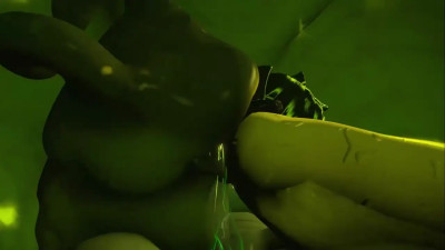 Slug Capture 2 Girls