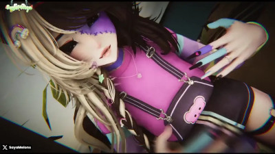 Sayamelon's wiggles 2