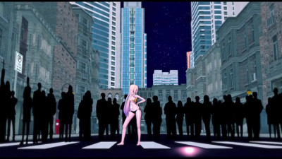 Kitagawa Marin Dances In Public