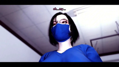 Crazy Doctor with Active Imagination