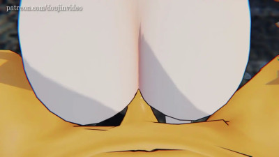 Makima - Chainsaw man - 01