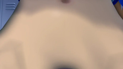 (DUBBED) FUTA LOLA BUNNY POV BLOWJOB