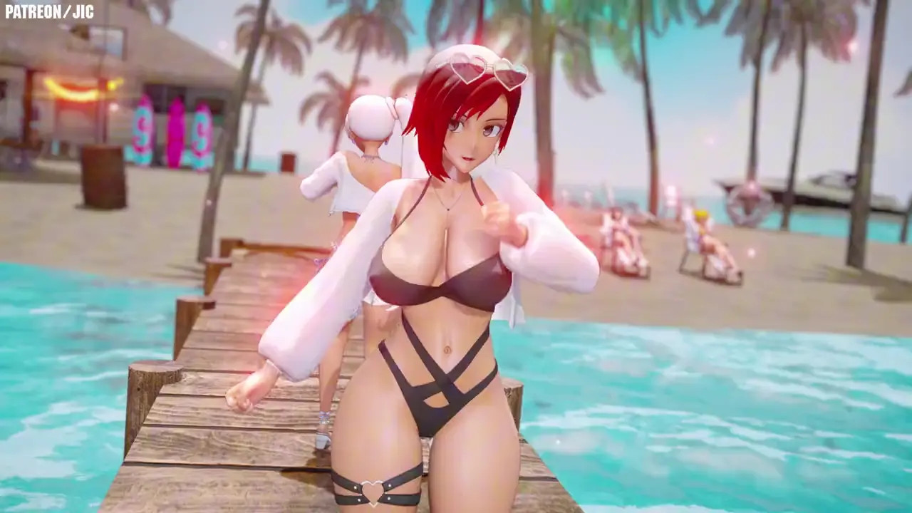 Bop Bop! - White Rose (NSFW)