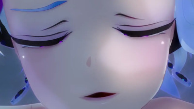 Hina Try to seduce Sensei