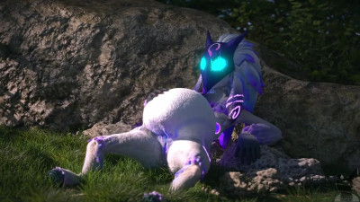 Post vore by twitchyanimation