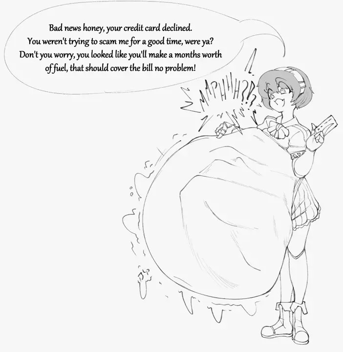 Post vore by qnomolymous