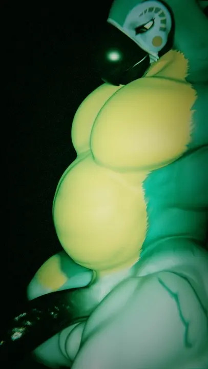 Post vore by tloz
