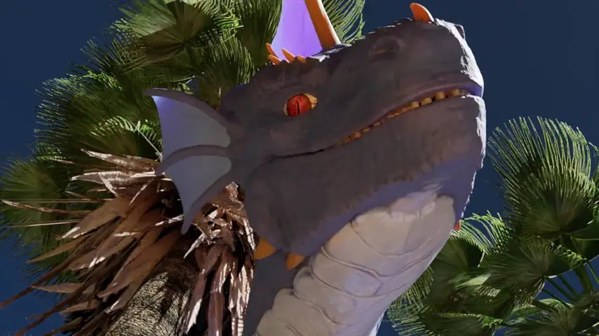 Oral vore by chioxin