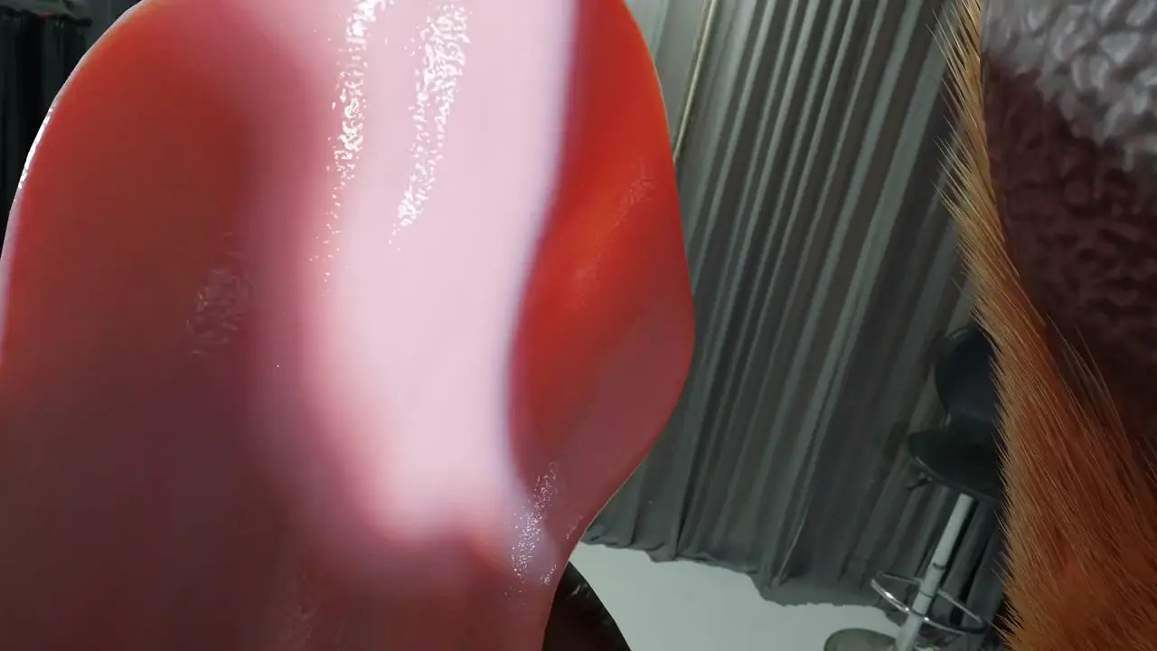 Oral vore by untied verbegar