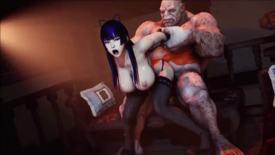 Orcs And Goblins Fucking DOA Girls [COMPILATION]