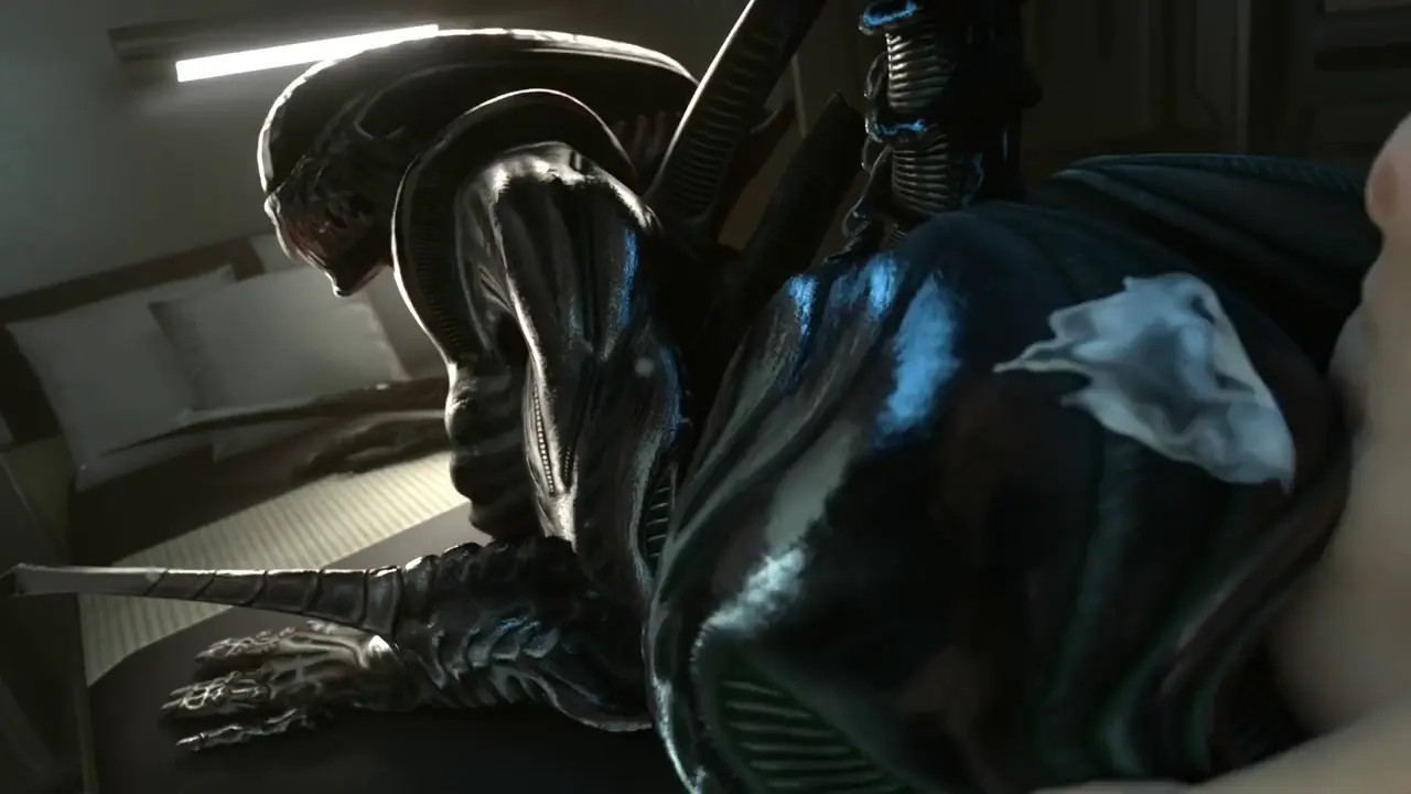 Alien DoggyStyle