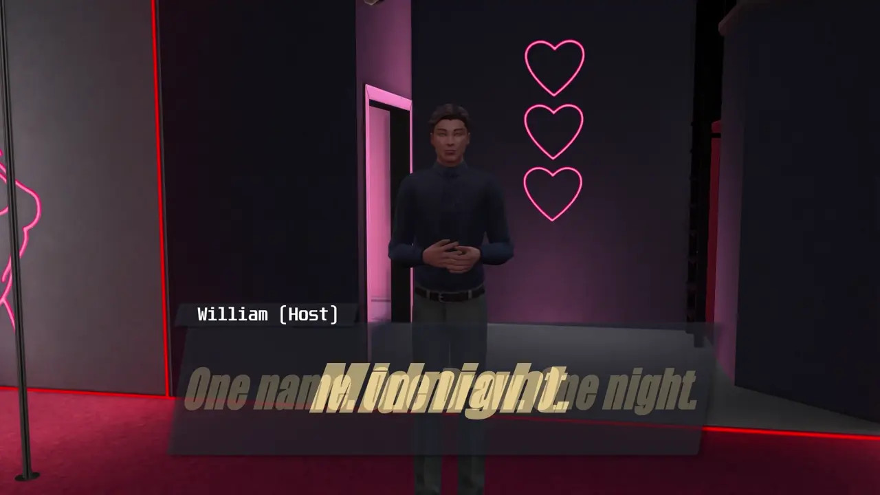 Private Access: The Club [Part 2]