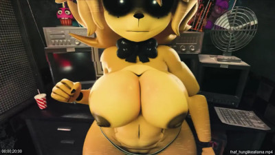 FNAF PMV Vol. 1 - Artist Showcase - HUNGLIKEALLAMA