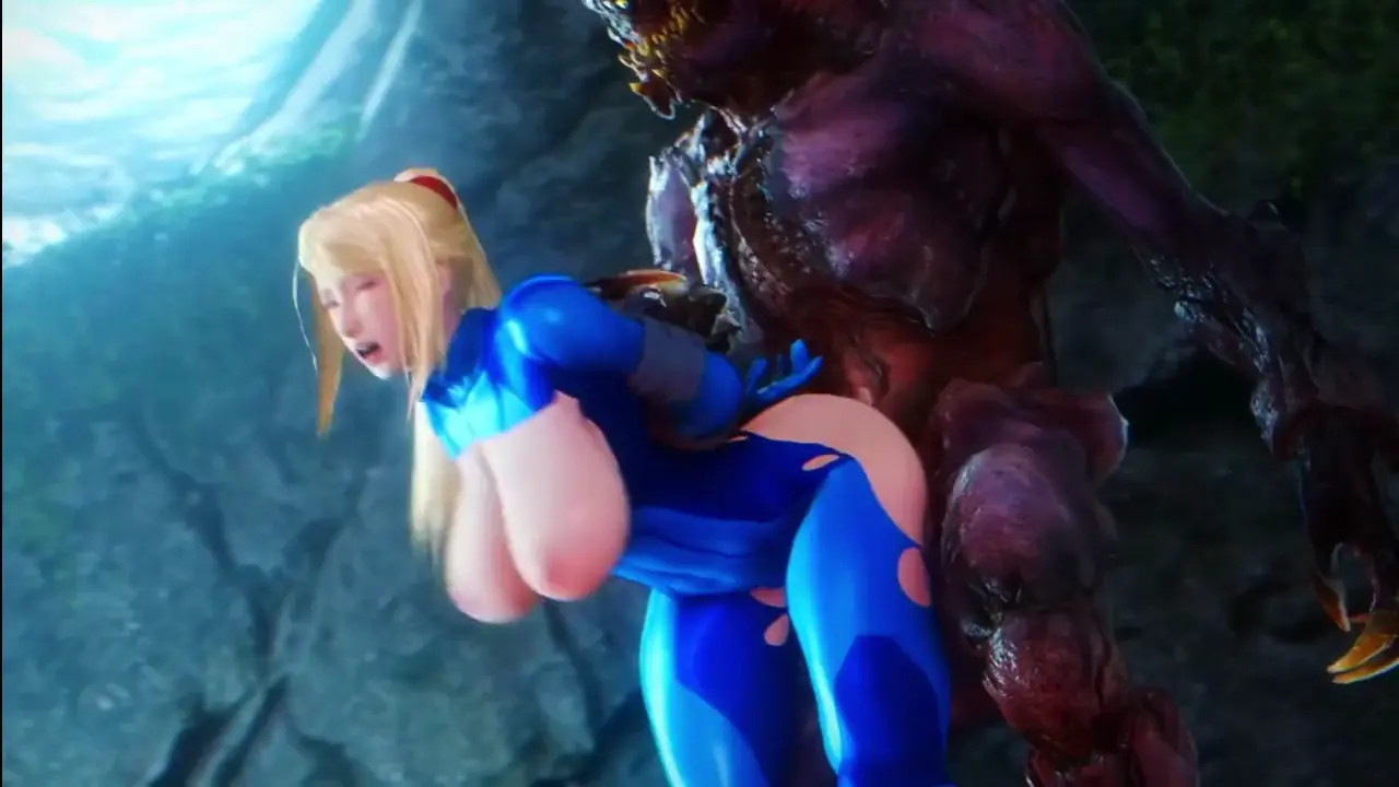 Metroid Samus PMV
