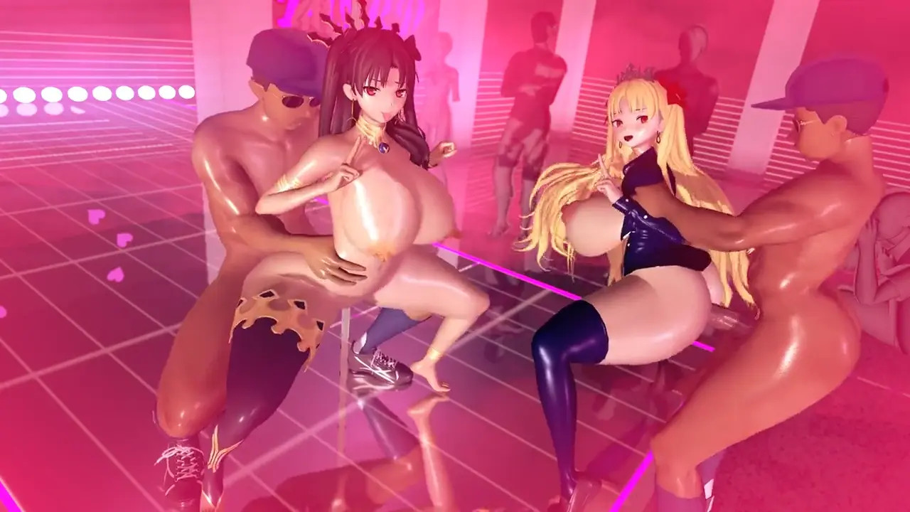 Ishtar & Ereshkigal [aayymm]