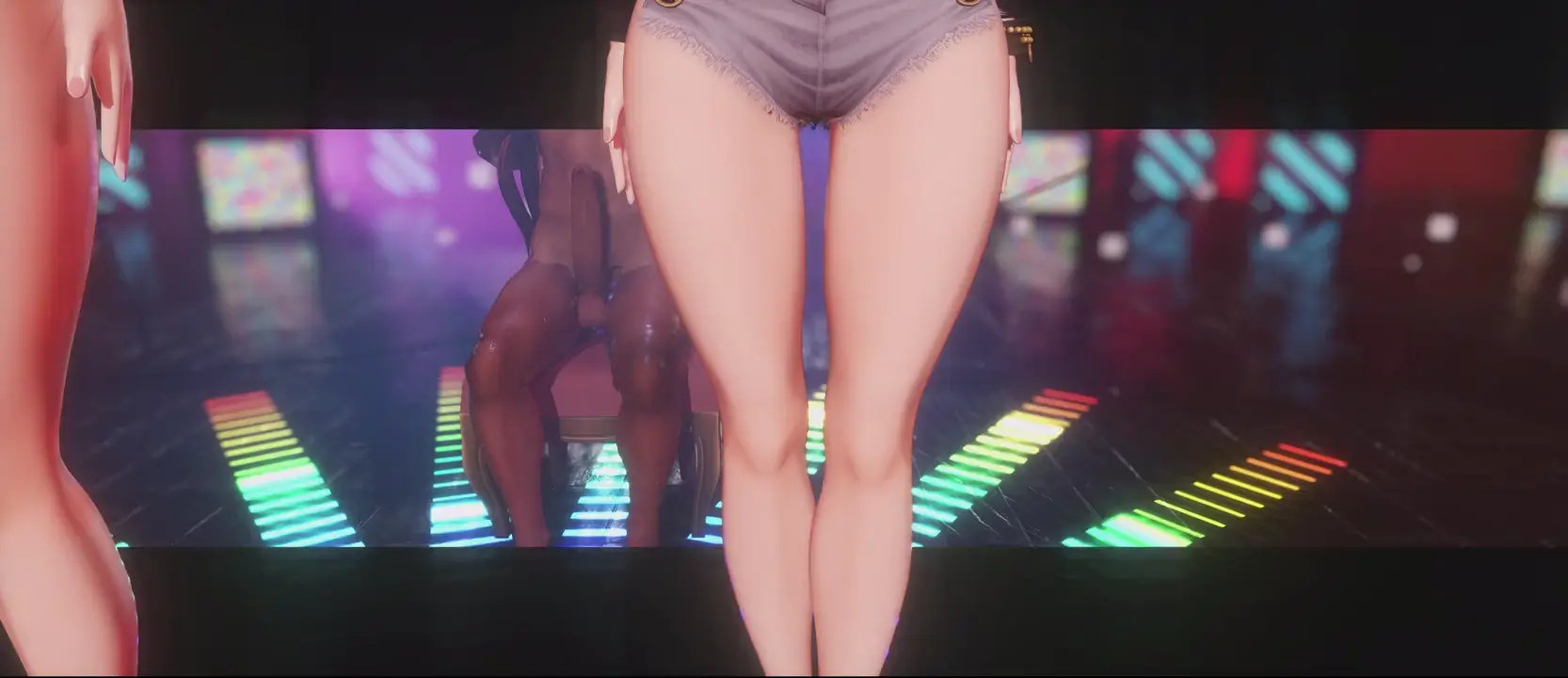 Love and joy kafka and himeko