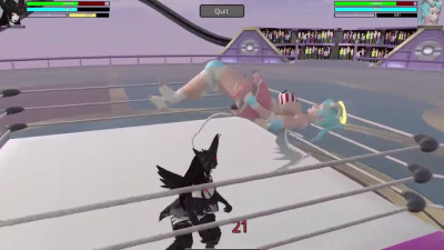 HRSL Newbie Day: Nephthys vs Kelly