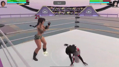 HRSL Newbie Day: Isabel vs Willow