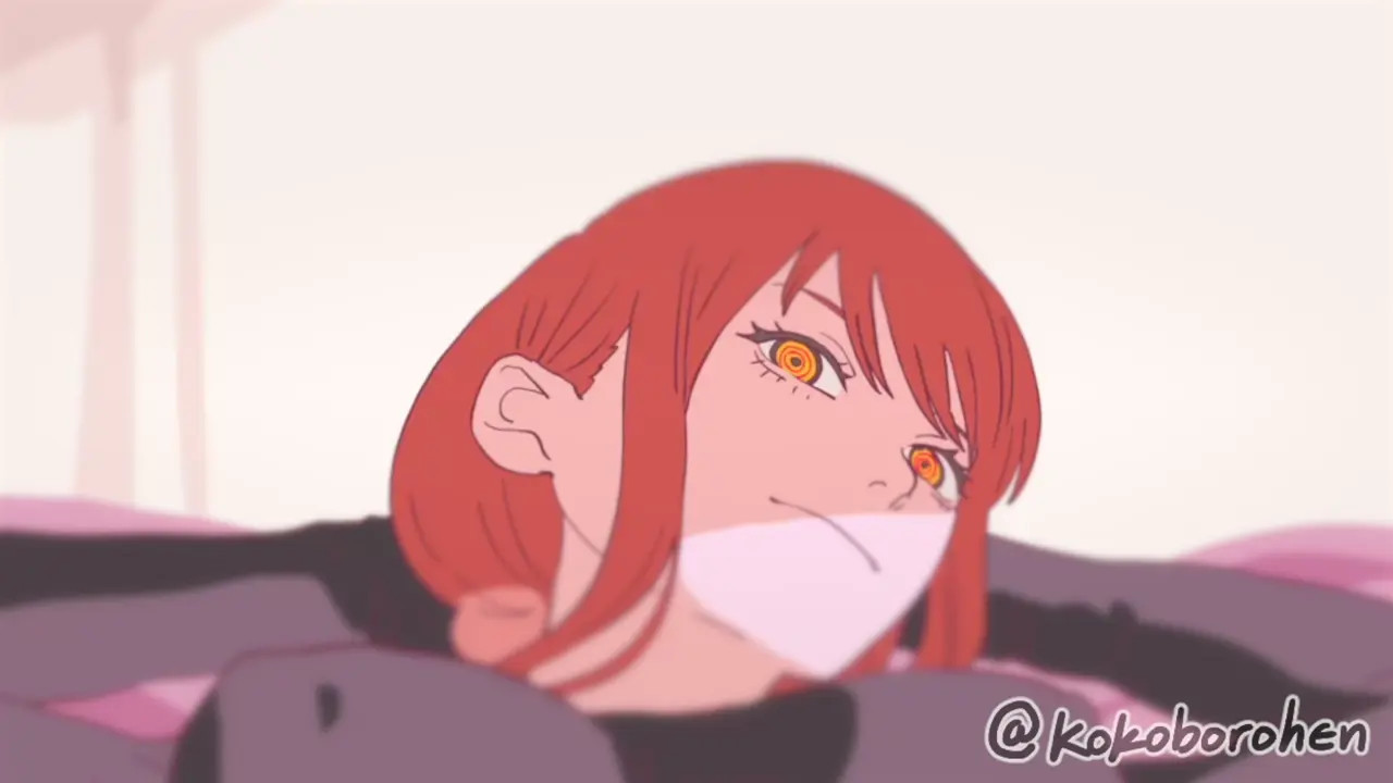 [Kokoboro] Makima x Denji - Full Animation