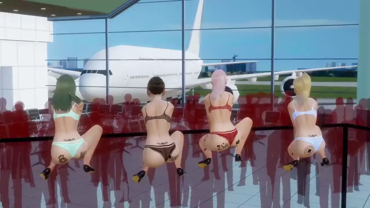 MMD Stellar - Marionette