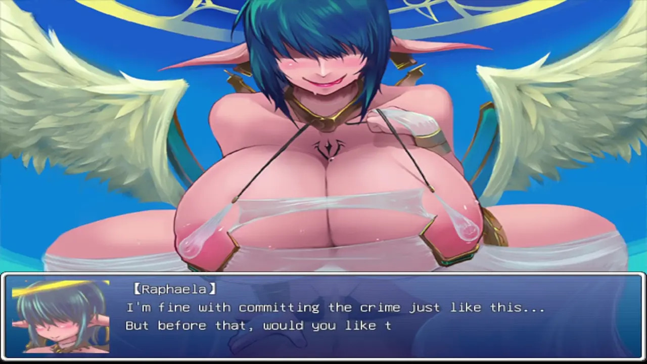 Monster girl quest paradoxRPG-Raphael