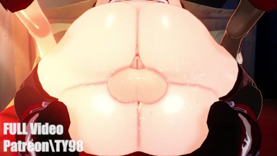 Hutao x Lynette FutaSex (Sample)