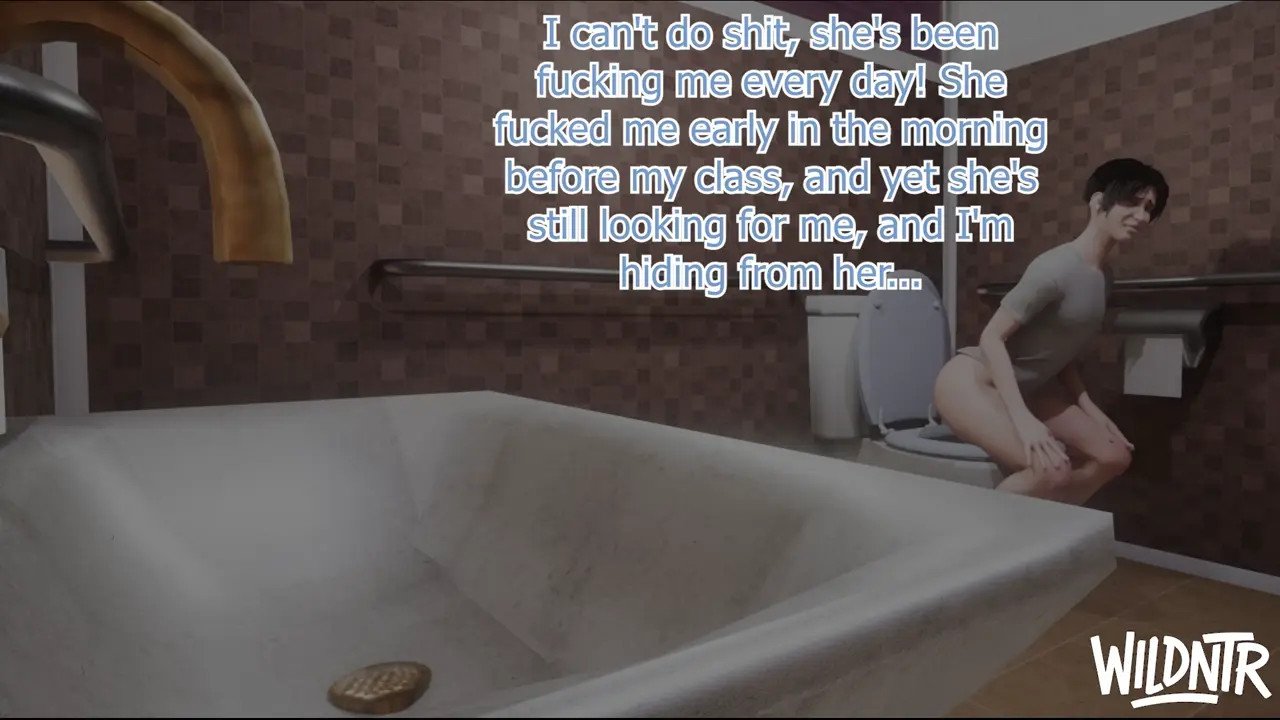 WILD FAMILY_WildNTR_Futa on family