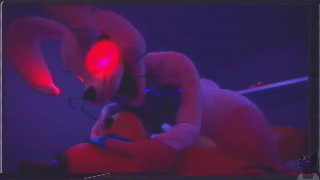 Vanny Riding on Freddy's Cock