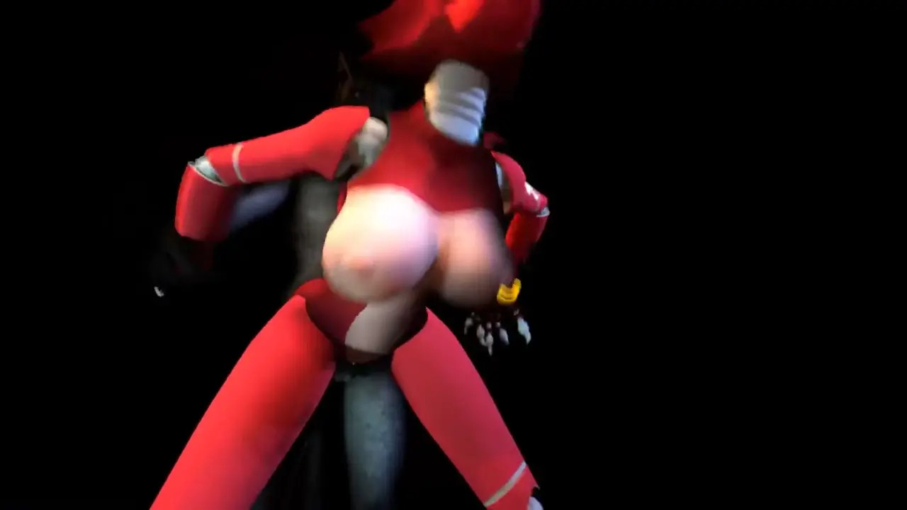 Foxy DoggyStyle POV